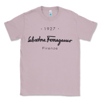 Lilac SALVATORE TSHIRT Classic Tee - linhVisuals
