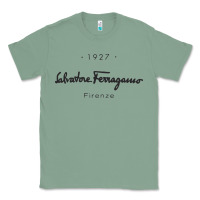 Sage SALVATORE TSHIRT Classic Tee - linhVisuals