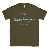 Salvatore Tshirt Classic Tee | Teevron
