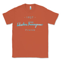 Copper SALVATORE TSHIRT Classic Tee - linhVisuals