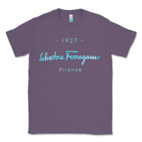 Lavender SALVATORE TSHIRT Classic Tee - linhVisuals