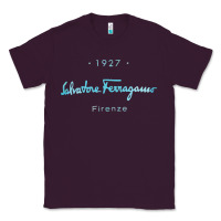 Plum SALVATORE TSHIRT Classic Tee - linhVisuals