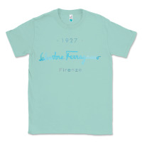 Seafoam SALVATORE TSHIRT Classic Tee - linhVisuals