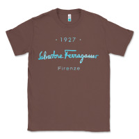 Chestnut SALVATORE TSHIRT Classic Tee - linhVisuals