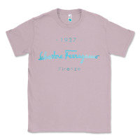 Lilac SALVATORE TSHIRT Classic Tee - linhVisuals