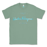 Sage SALVATORE TSHIRT Classic Tee - linhVisuals