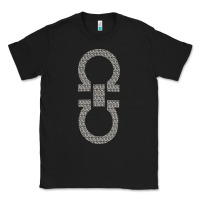 Black SALVATORE TSHIRT Classic Tee - linhVisuals