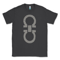Smoke SALVATORE TSHIRT Classic Tee - linhVisuals
