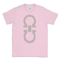Bubblegum Pink SALVATORE TSHIRT Classic Tee - linhVisuals