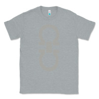 Heather Grey SALVATORE TSHIRT Classic Tee - linhVisuals
