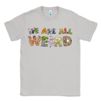 Moon Dust we are all weird Classic Tee - linhVisuals