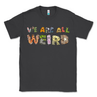Smoke we are all weird Classic Tee - linhVisuals