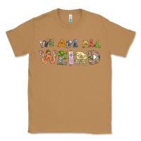 Toasted Coconut we are all weird Classic Tee - linhVisuals
