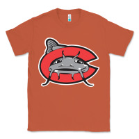 Copper carolina mudcats Classic Tee - linhVisuals