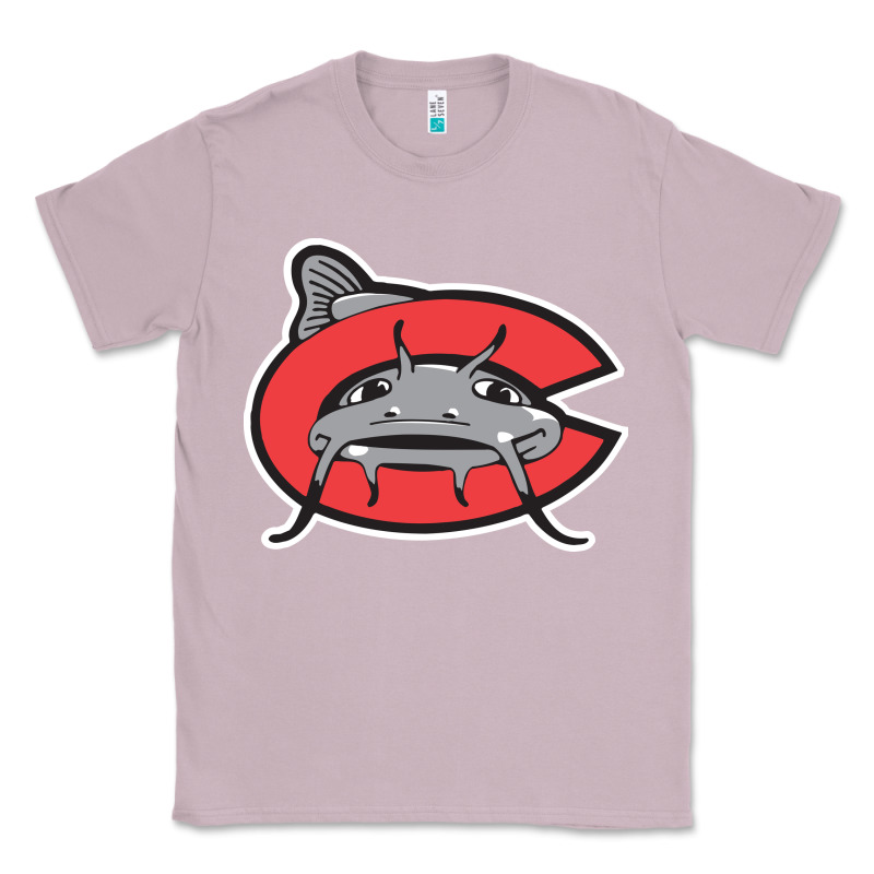 Carolina Mudcats Classic Tee by linhVisuals | Teevron