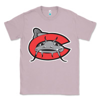 Lilac carolina mudcats Classic Tee - linhVisuals