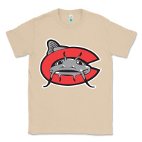 Mushroom carolina mudcats Classic Tee - linhVisuals