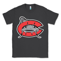 Smoke carolina mudcats Classic Tee - linhVisuals