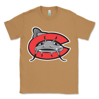 Toasted Coconut carolina mudcats Classic Tee - linhVisuals