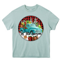 Arona Tis The Season Truck Heavy Core Tee - FaDigitalArtStudio
