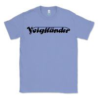 Colony Blue voigtländer Classic Tee - linhVisuals