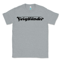 Heather Grey voigtländer Classic Tee - linhVisuals