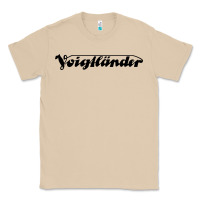 Mushroom voigtländer Classic Tee - linhVisuals