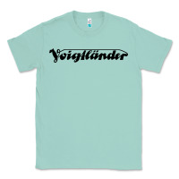 Seafoam voigtländer Classic Tee - linhVisuals