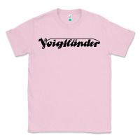 Bubblegum Pink voigtländer Classic Tee - linhVisuals