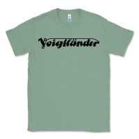 Sage voigtländer Classic Tee - linhVisuals