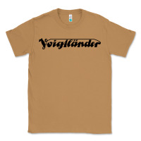 Toasted Coconut voigtländer Classic Tee - linhVisuals