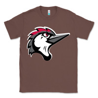 Chestnut fayetteville woodpeckers Classic Tee - linhVisuals