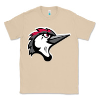 Mushroom fayetteville woodpeckers Classic Tee - linhVisuals