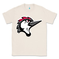 Natural fayetteville woodpeckers Classic Tee - linhVisuals