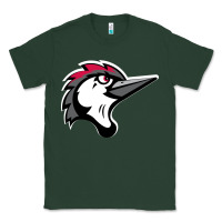 Sports Green fayetteville woodpeckers Classic Tee - linhVisuals