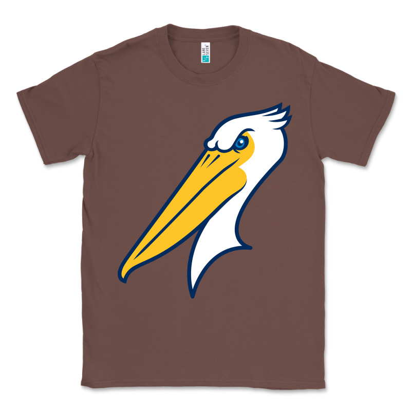 Myrtle Beach Pelicans Classic Tee by linhVisuals | Teevron