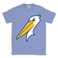 Colony Blue myrtle beach pelicans Classic Tee - linhVisuals