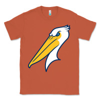 Copper myrtle beach pelicans Classic Tee - linhVisuals