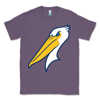 Lavender myrtle beach pelicans Classic Tee - linhVisuals