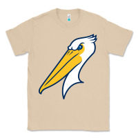 Mushroom myrtle beach pelicans Classic Tee - linhVisuals