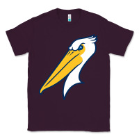 Plum myrtle beach pelicans Classic Tee - linhVisuals