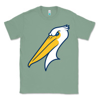Sage myrtle beach pelicans Classic Tee - linhVisuals