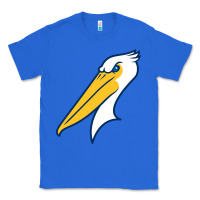 True Royal myrtle beach pelicans Classic Tee - linhVisuals