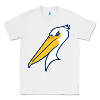 White myrtle beach pelicans Classic Tee - linhVisuals