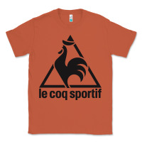 Copper le coq sportif Classic Tee - linhVisuals