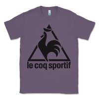 Lavender le coq sportif Classic Tee - linhVisuals