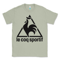 Matcha le coq sportif Classic Tee - linhVisuals