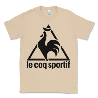 Mushroom le coq sportif Classic Tee - linhVisuals