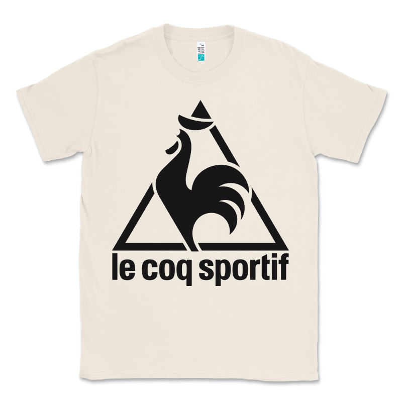 Le Coq Sportif Classic Tee by linhVisuals | Teevron