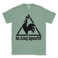 Sage le coq sportif Classic Tee - linhVisuals